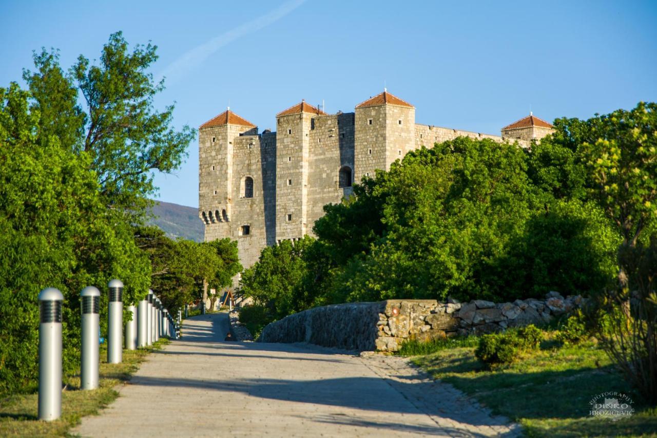 Lucis Apartment Senj  Exterior photo